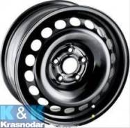   Trebl 7865 6.5x16/5x114.3 ET45 D60.1 Black P 
