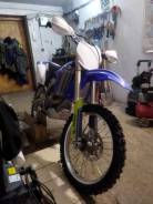 Yamaha YZ 250F, 2006 