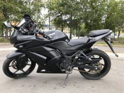 Kawasaki Ninja 250R, 2010 