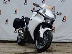 Honda VFR 1200FD, 2011 