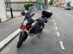 Suzuki V-Strom 1000, 2014 