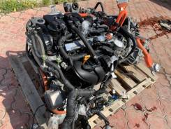Двигатель голый Nissan Note HE12 E power 2017