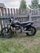 Honda XR 250, 2006 