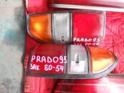   60-54 Toyota Prado 95, #J95
