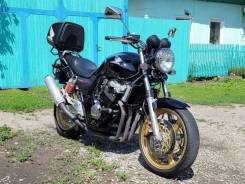 Honda CB 400, 2006 