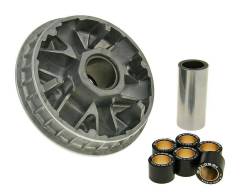  Malossi Multivar 2000 Honda Forza X MF08E 