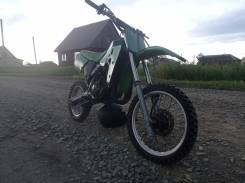 Kawasaki KX 85, 2006 