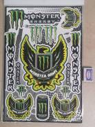  Monster Energy 