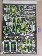  Monster Energy 