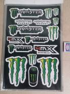  Monster Energy 