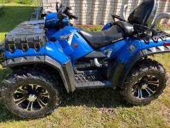 Polaris Sportsman 850, 2012 