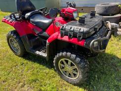 Polaris Sportsman 850, 2012 