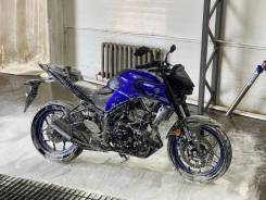 Yamaha MT-03, 2020 