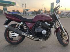 Honda CB 400SF Version S, 1998 