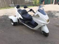 Suzuki Skywave, 2000 