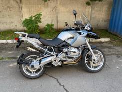 BMW R 1200 GS, 2007 