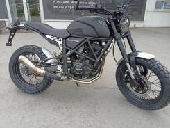 FUEGO Scrambler 250, 2022 