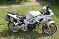 Suzuki SV 400 S, 1998 