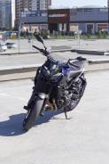 Yamaha MT-09A, 2017 