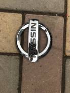 Значок багажника Nissan Primera фото