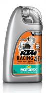   Motorex KTM Racing 4T 20W/60 1 