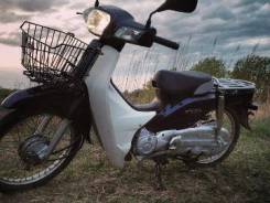 Honda Super Cub, 2015 