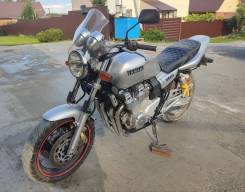 Yamaha XJR 400, 1997 