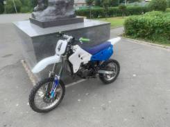 Yamaha YZ 85, 2006 