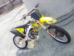 Suzuki RM-Z 250, 2011 