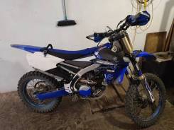 Yamaha YZ 250FX, 2018 