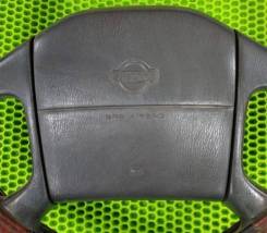 Подушка безопасности водителя Nissan Cefiro A32 фото
