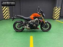 Yamaha MT-09A, 2014 