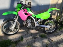 Kawasaki KDX 250SR, 1991 