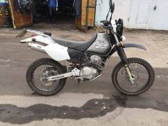 Honda XR 250 Baja, 2002 