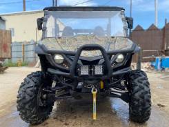 Yamaha Wolverine x2, 2018 