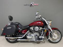 Honda VTX 1800, 2002 