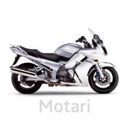  Crazy Iron Yamaha FJR1300 01-05 