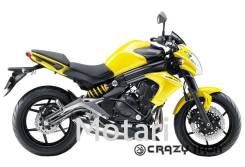  Crazy Iron Kawasaki ER6N  2012- 