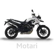  Crazy Iron BMW F650GS (798ccm), F700GS, F800GS 