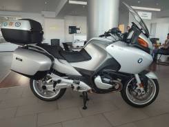 BMW R 1200 RT, 2008 