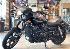 Harley-Davidson Street 750 XG750, 2020 