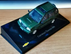 ������ Chevrolet Tracker (Escudo, Vitara) 2001, IXO, 1:43, ������ ����