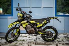 Regulmoto ZR 250, 2022 