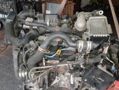 Двигатель Daihatsu KF-DET