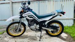 Yamaha Serow 250, 2006 