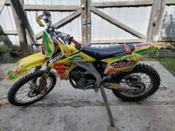 Suzuki RM-Z 450, 2007 