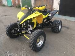 Yamaha YFZ 450, 2005 