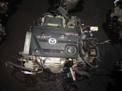 Двигатель Mazda FS-DE с АКПП на Premacy CPEW 52776 км