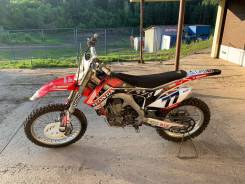 Honda CRF 450R, 2015 