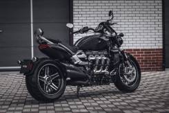 Triumph Rocket III, 2020 